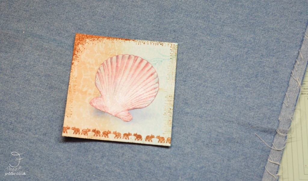 Tropical Seashell