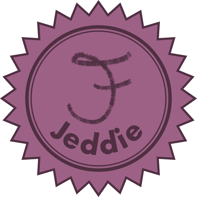 Jeddie's Craft Projects
